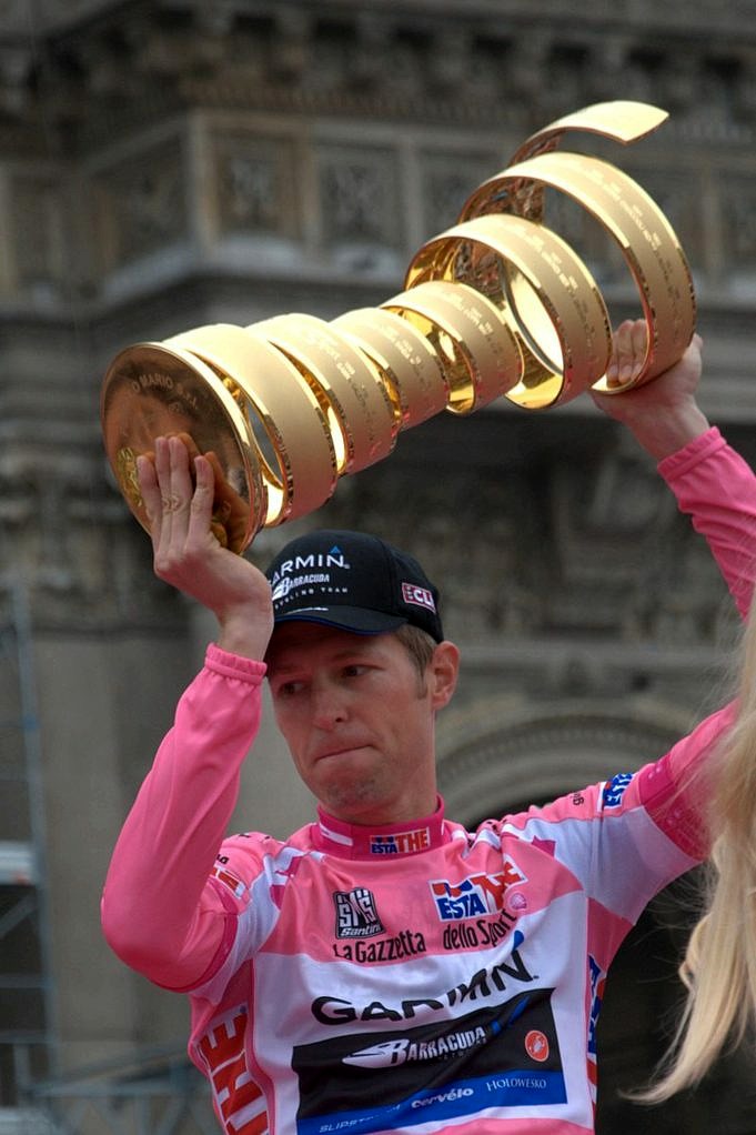 Aperçu Du Giro D'Italie 2012